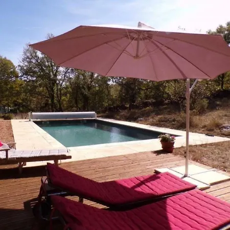 Tatil Evi House La Garenne Mejere 2 Espédaillac