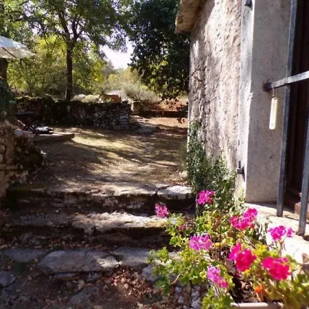 House La Garenne Mejere 2 Tatil Evi Espédaillac