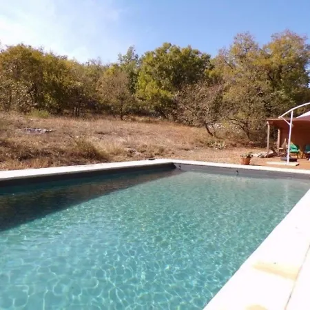 House La Garenne Mejere 2 Tatil Evi Espédaillac