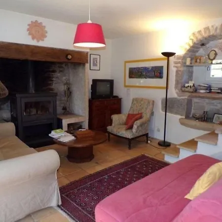 House La Garenne Mejere 2 Tatil Evi