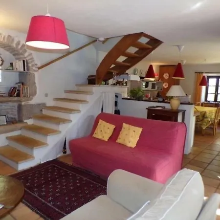 House La Garenne Mejere 2 Tatil Evi *